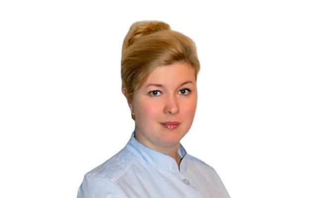 Щеглова Ирина Вениаминовна