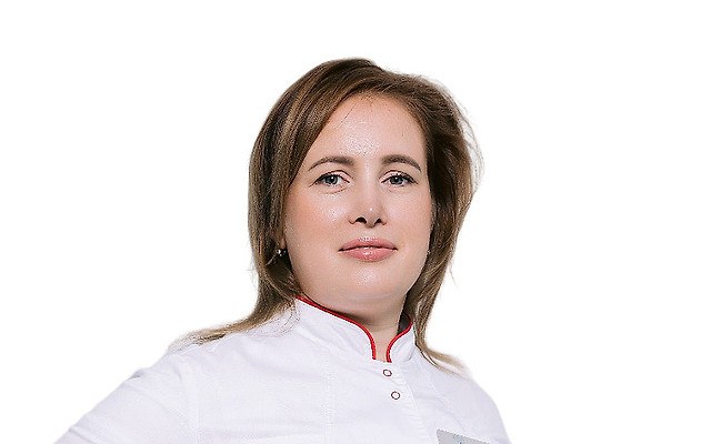 Казакова Жанна Сергеевна