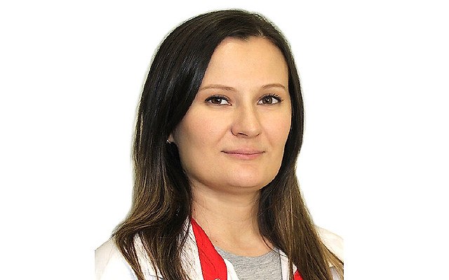 Егорова Альбина Олеговна