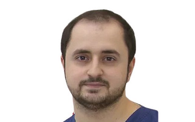 Кичибеков Сархан Вугарович