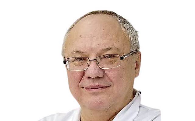 Мякинин Сергей Александрович