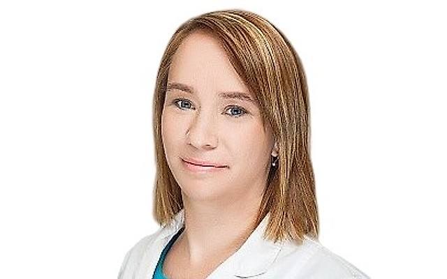 Волкова Ирина Сергеевна