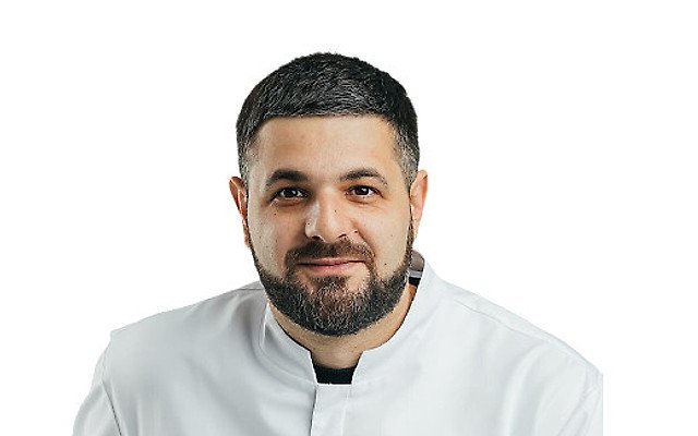 Мамедов Тимур Саладдиннович