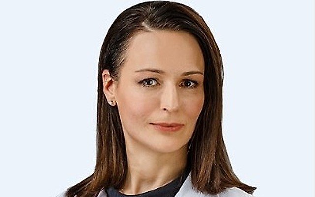 Бублик Евгения Викторовна