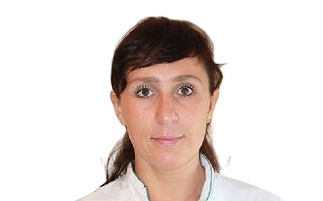 Вострикова Юлия Игоревна