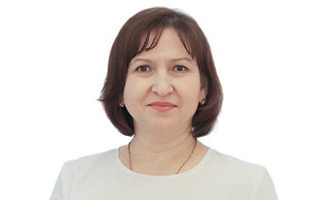 Сотникова Светлана Геннадьевна