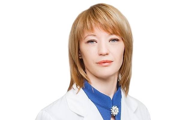 Чижова Светлана Сергеевна