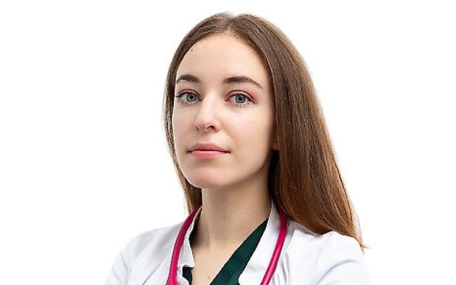 Власова Ксения Андреевна