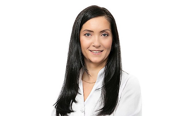 Тихончук Юлия Николаевна