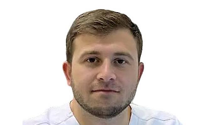 Матаев Хамзат Хезерович