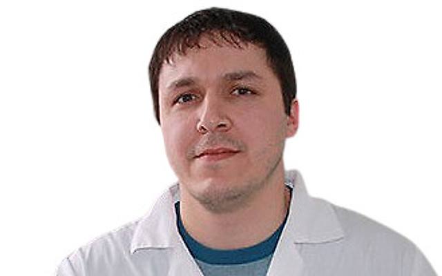 Аслалиев Камиль Аслалиевич