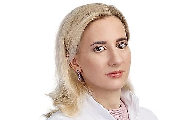 Голаева Надежда Александровна