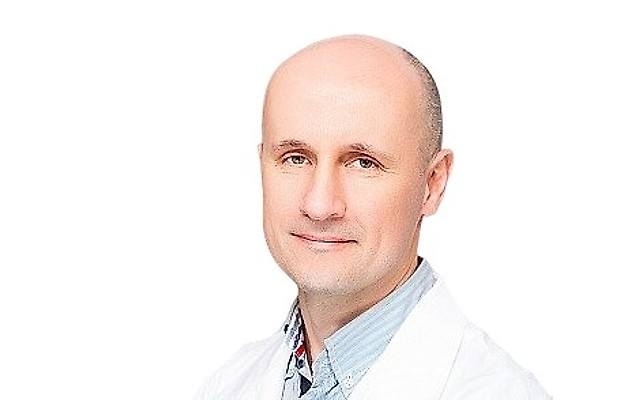 Горбик Олег Александрович