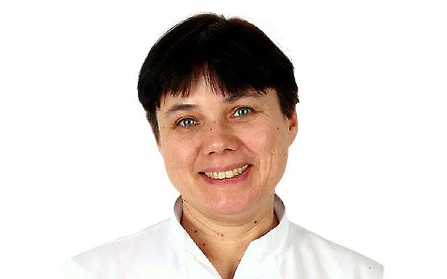 Лозинская Алла Николаевна