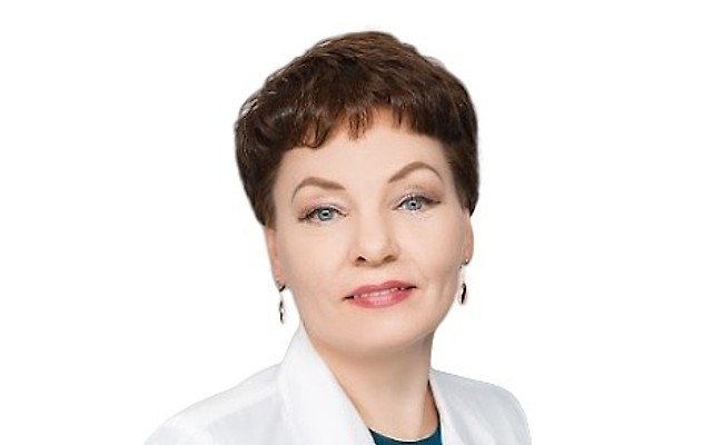 Даметкина Ирина Анатольевна