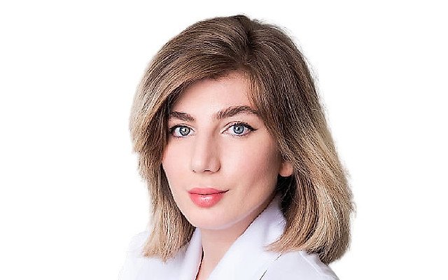 Дронова Ануш Хачатуровна