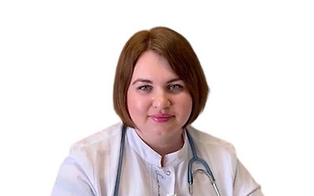 Фаракшина Гузель Рустамовна