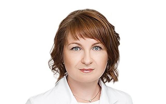 Грознова Наталья Александровна