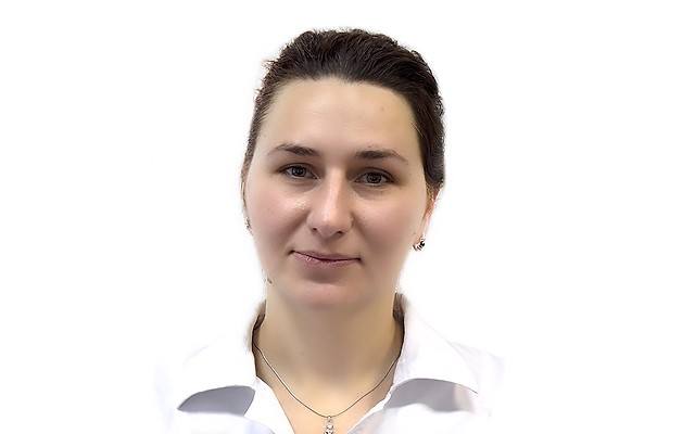 Мясникова Екатерина Михайловна