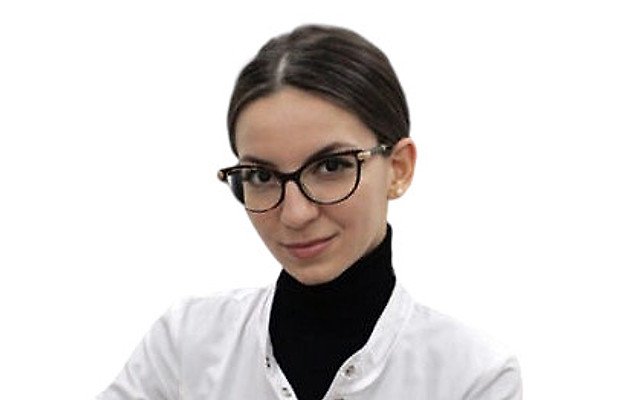 Багирова Марьям Яшаровна