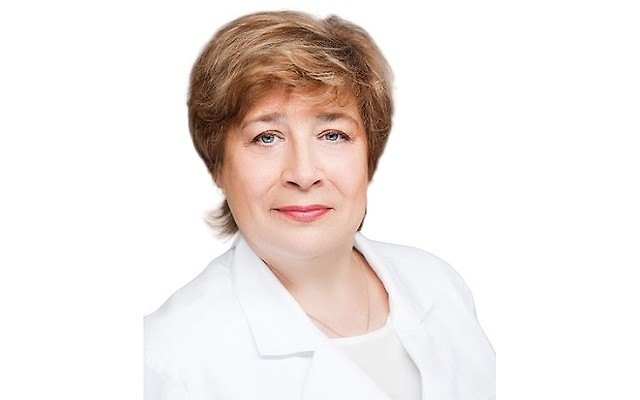 Закаблуковская Марина Вячеславовна