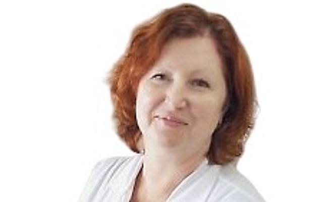 Санникова Оксана Юрьевна