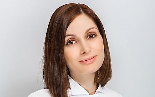 Земскова Екатерина Андреевна