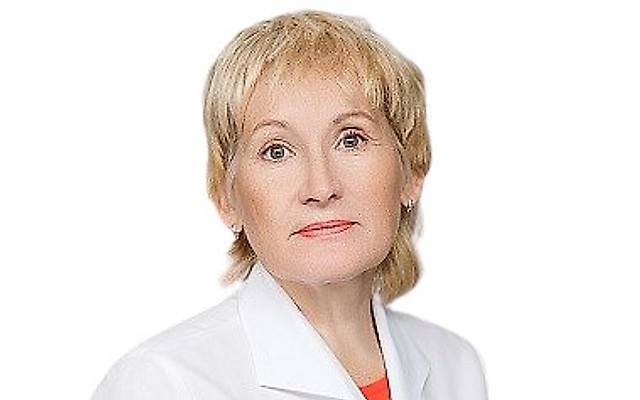 Зинина Татьяна Александровна