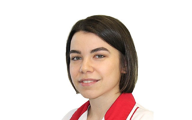 Васильева Елена Сергеевна