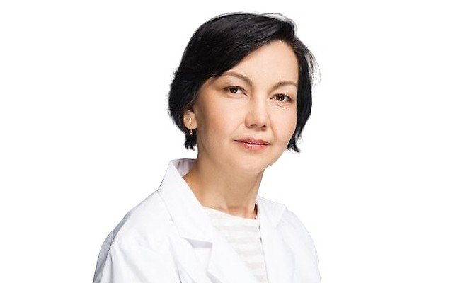 Хамзина Альфия Минеcалиховна