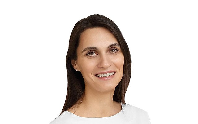 Курбатова Инна Игоревна