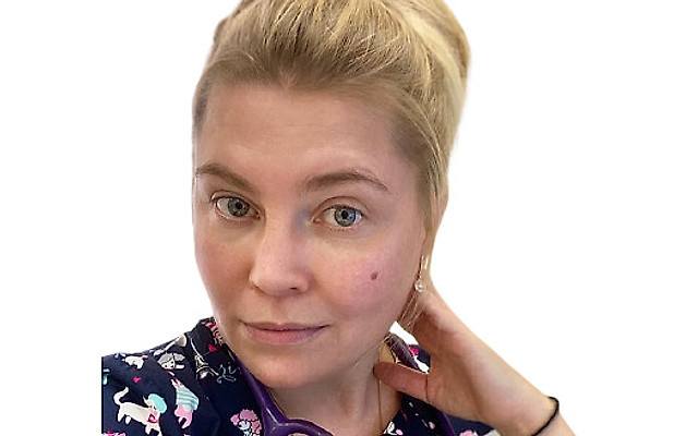 Катринец Ирина Васильевна