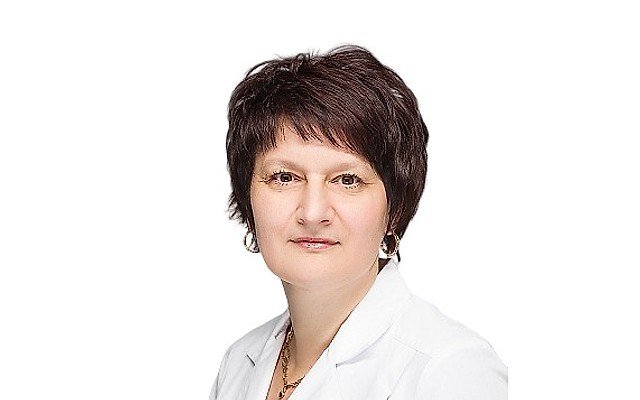 Каронова Татьяна Леонидовна