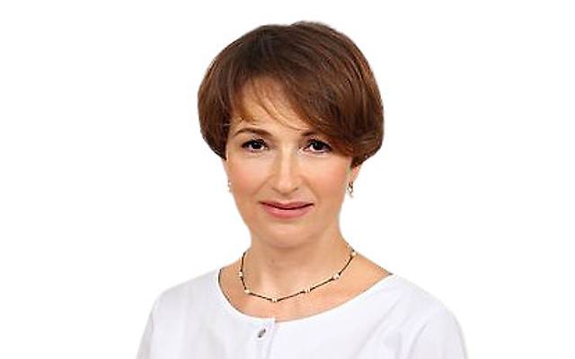 Касатова Ирина Федосеевна