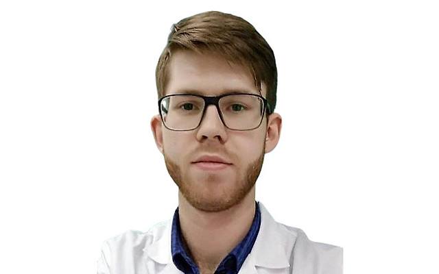 Старостин Максим Сергеевич