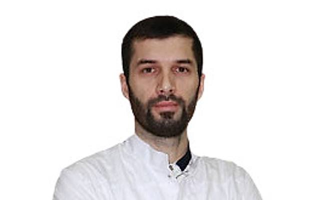 Насрулаев Ислам Халидович