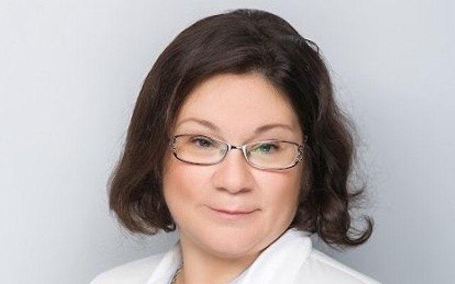 Иванова-Куницкая Наталья Владимировна