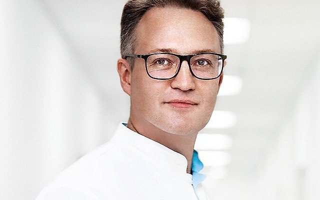 Волков Дмитрий Викторович