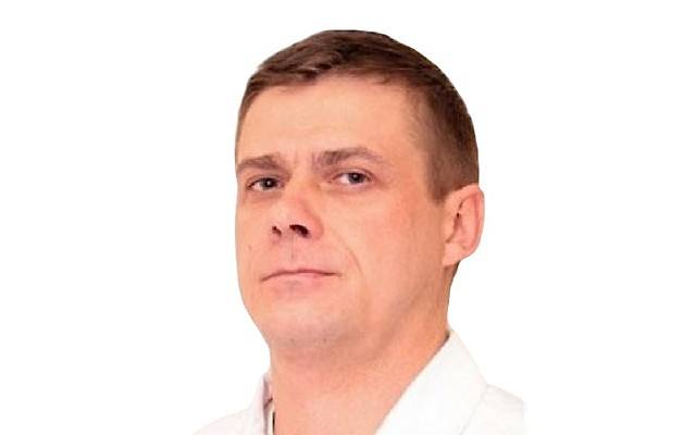 Лебедев Сергей Викторович