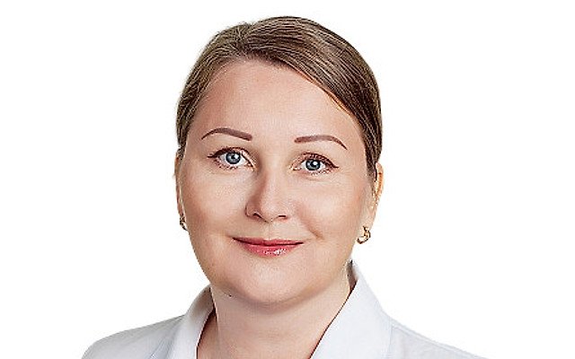 Ковальчук Ольга Вячеславовна