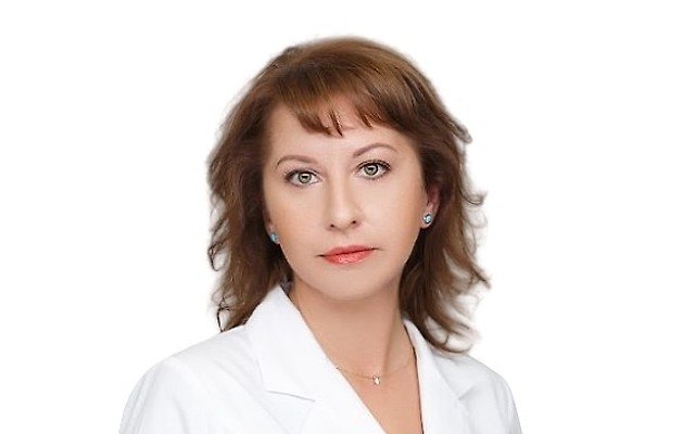 Леснова Олеся Эдуардовна