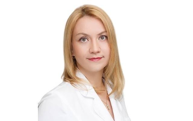 Донченко Елена Сергеевна