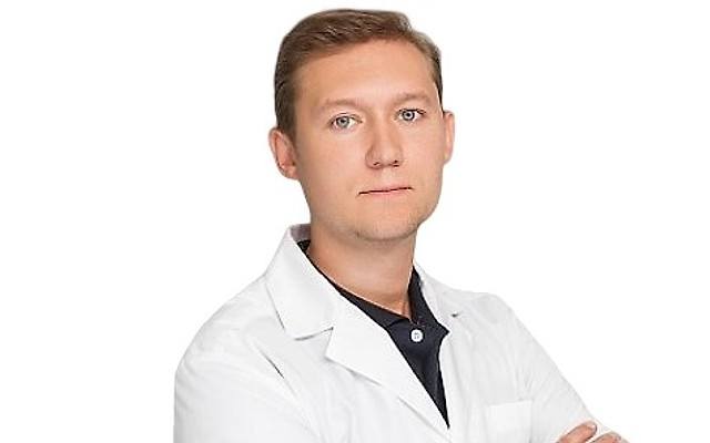 Макаров Дмитрий Константинович