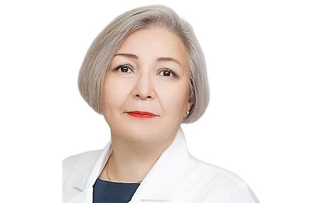 Маликова Камола Толмасовна