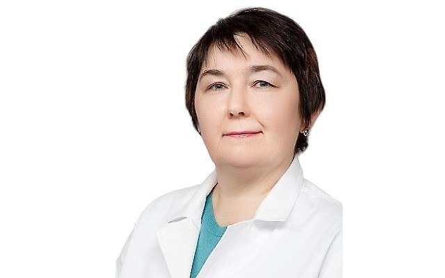 Маревская Наталия Николаевна