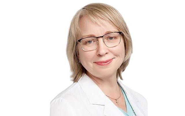 Мартынова Ирина Алексеевна