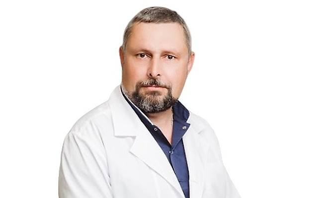 Медведский Максим Александрович