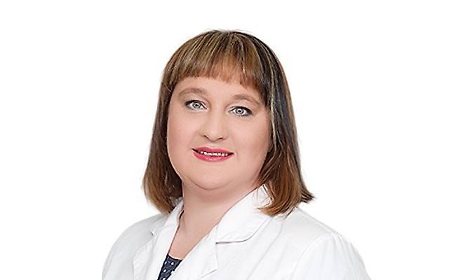 Кокарева Екатерина Валерьевна