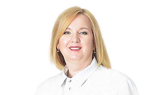 Хайрулина Наталия Александровна