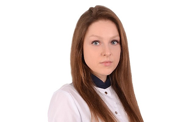 Мартяшкина Ульяна Вячеславовна